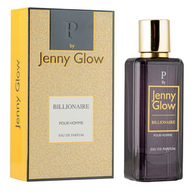 Jenny Glow: Billionaire pour homme 50ml - Inspired by Paco Robanne Millionaire