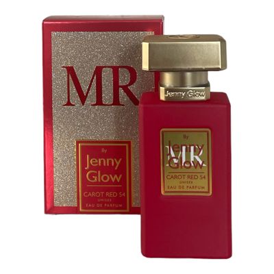 Jenny Glow: Carrot Red 54 30ml - Inspired by Baccarat Rouge 540