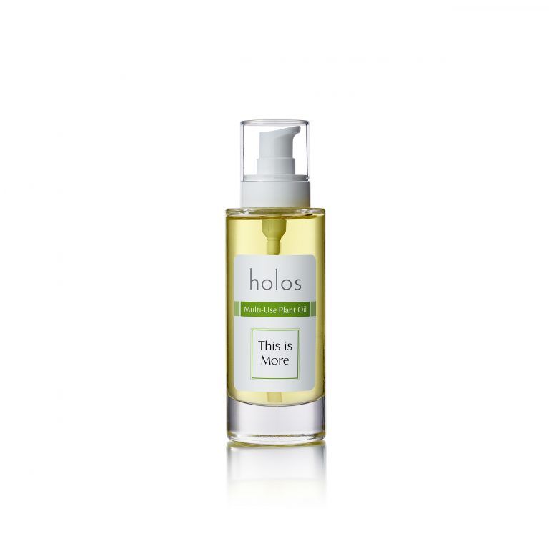 Holos This is More Multi-use Plant Oil (Cleansing, makeup removal & more) 100ml Holos This is More Multi-use Plant Oil (Cleansing, makeup removal & more) 100ml