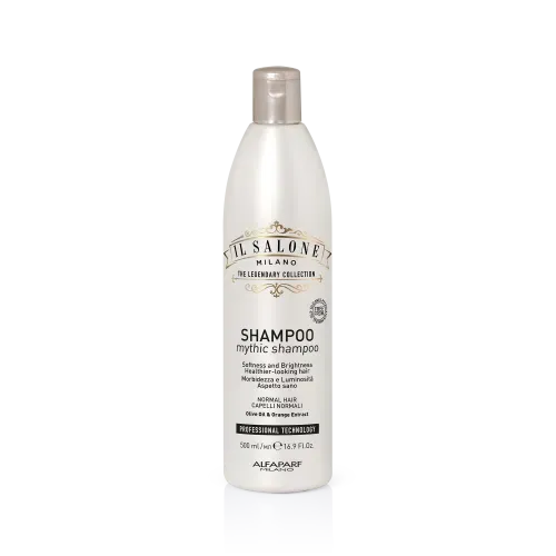 Il Salone: Mythic Shampoo Il Salone: Mythic Shampoo