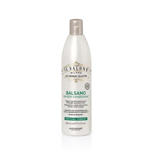 Il Salone: Keratin Conditioner Il Salone: Glorious Mask