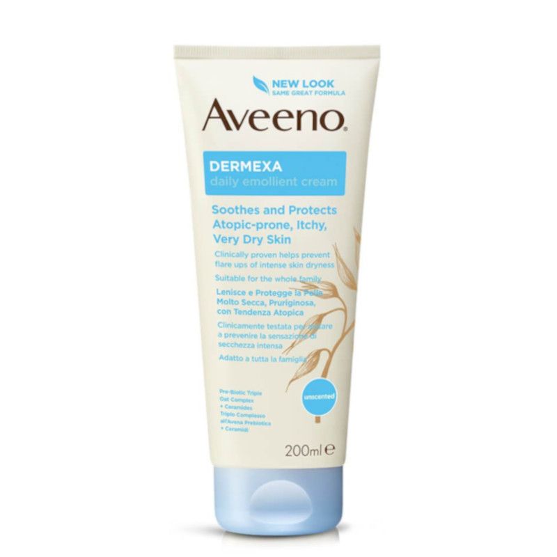 Aveeno Dermexa: Fast & Long-Lasting Balm 75ml Aveeno Dermexa: Fast & Long-Lasting Balm 75ml