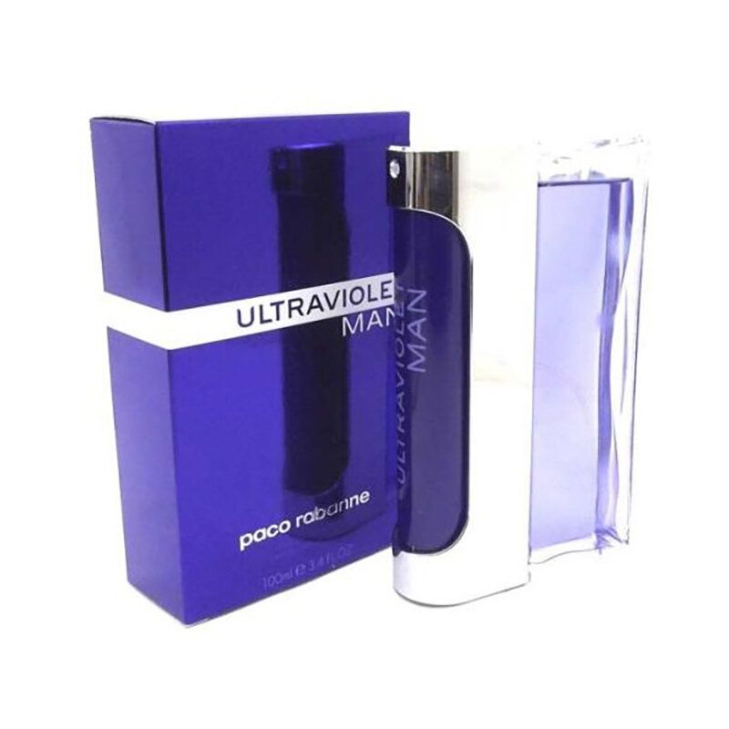 Paco Rabanne Ultraviolet 100ml Eau do Toilette Paco Rabanne Ultraviolet 100ml Eau do Toilette