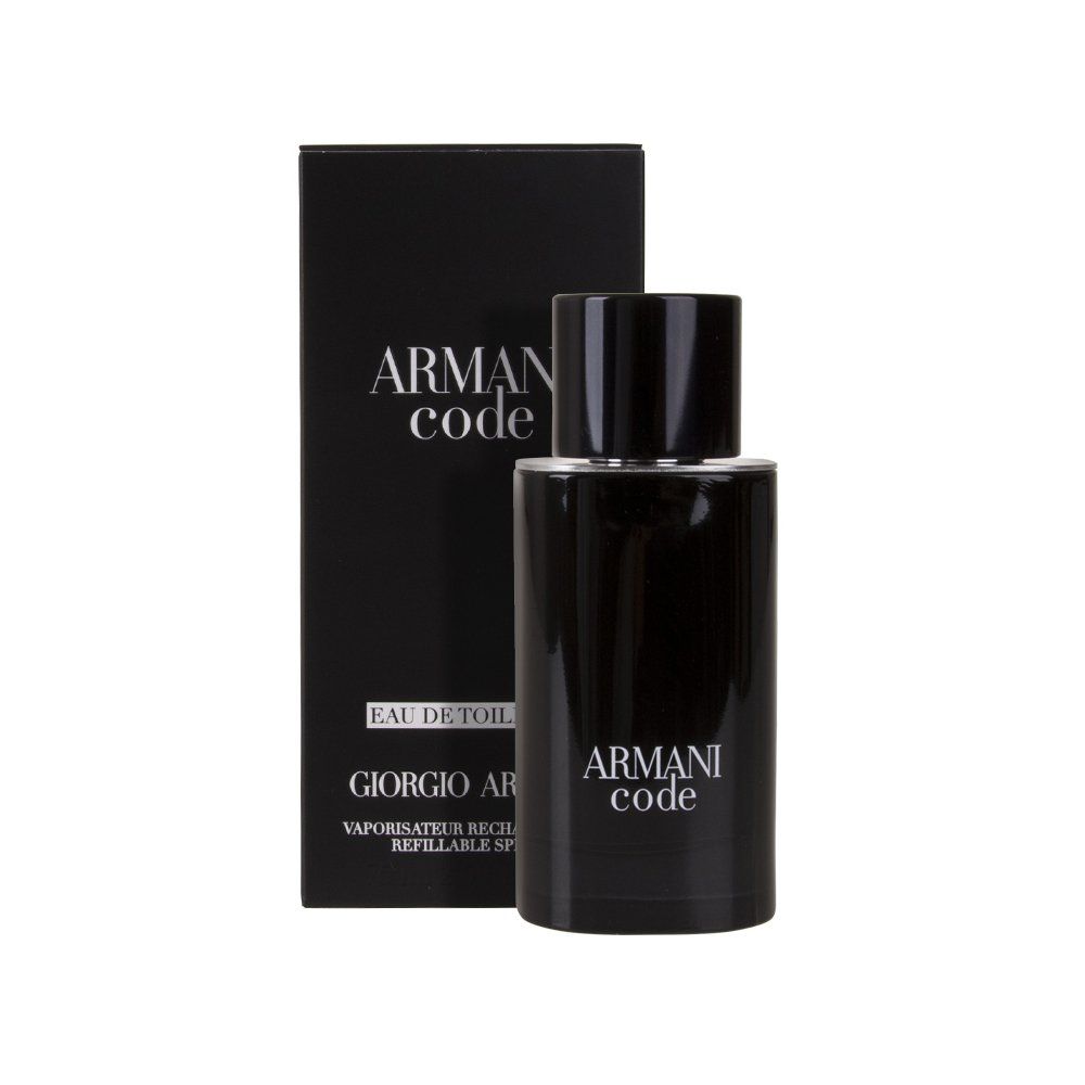 Armani Code 50ml Eau de Toilette Armani code 50ml Eau de Toilette