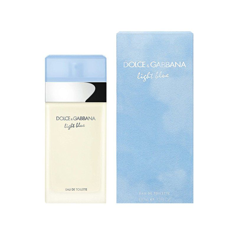 Dolce & Gabbana Light Blue 25ml Eau de Toilette Dolce & Gabbana Light Blue 25ml Eau de Toilette