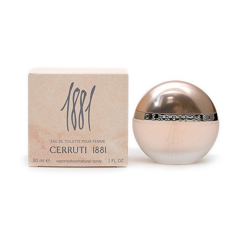Cerruti 1881 Ladies 30ml Eau de Toilette Cerruti 1881 Ladies 30ml Eau de Toilette
