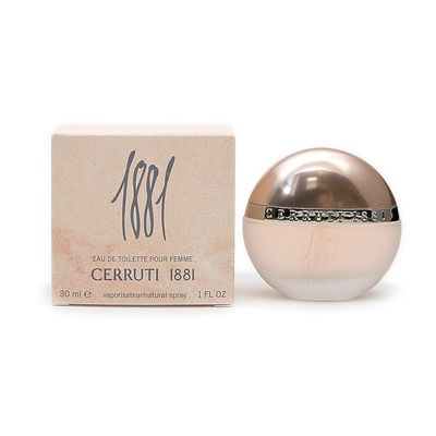 Cerruti 1881 Ladies 30ml Eau de Toilette Cerruti 1881 Ladies 30ml Eau de Toilette