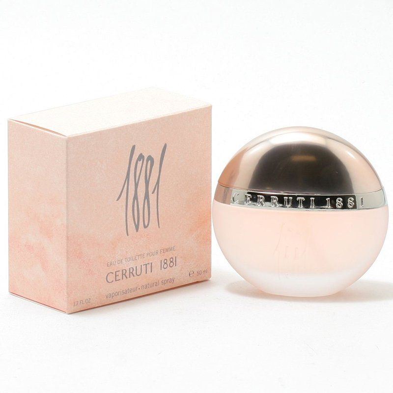 Cerruti 1881 Ladies 50ml Eau de Toilette Cerruti 1881 Ladies 50ml Eau de Toilette
