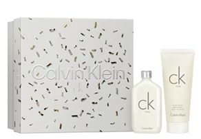 Calvin Klein One 2pc Gift Set Calvin Klein One 2pc Gift Set