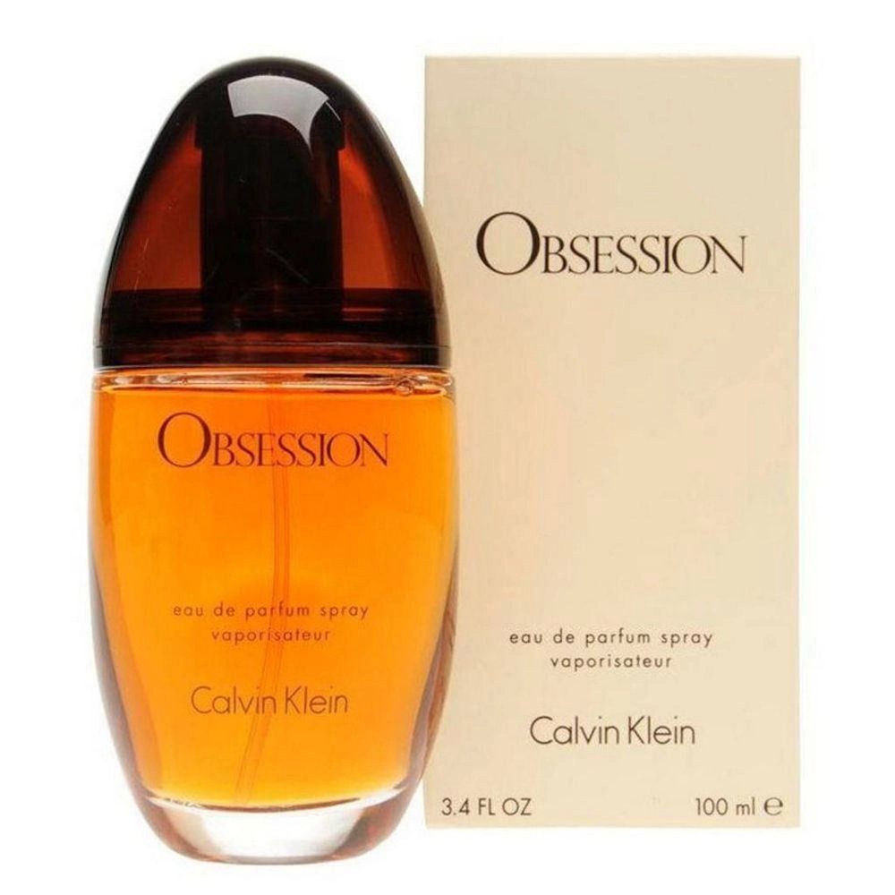 Calvin Klein Obsession 100ml Eau de Parfum Calvin Klein Obsession 100ml Eau de Parfum