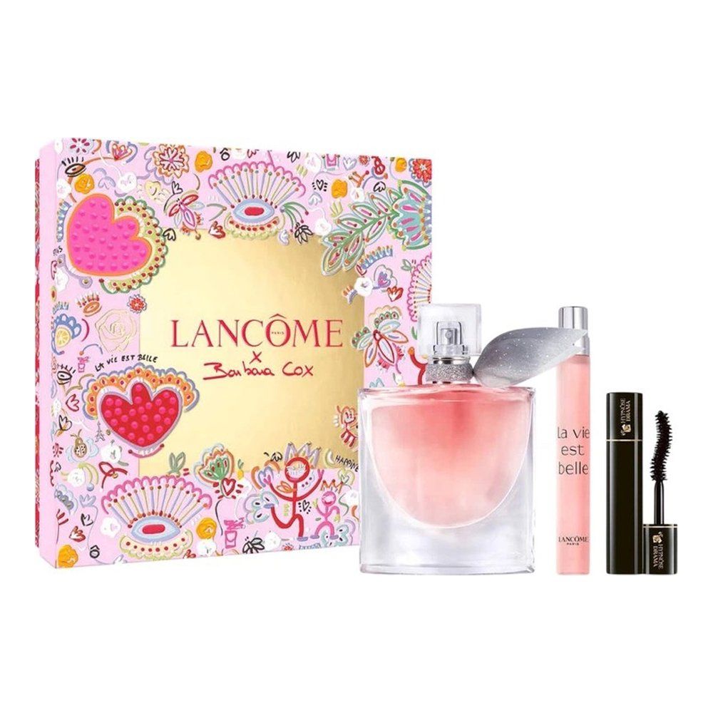 Lancome La Vie Est Belle 50ml 3pc Gift Set