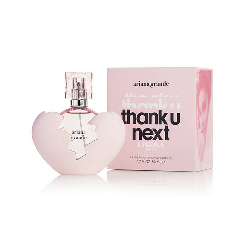 Ariana Grande Thank You Next 50ml Eau de Parfum Ariana Grande Thanks You Next 50ml Eau de Parfum