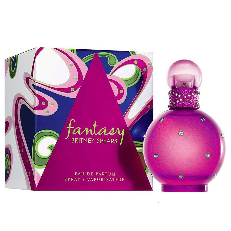 Britney Spears Fantasy 50ml Eau de Parfum Britney Spears Fantasy 30ml Eau de Parfum