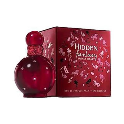 Britney Spears Hidden Fantasy 100ml Eau de Parfum Britney Spears Hidden Fantasy 100ml Eau de Parfum