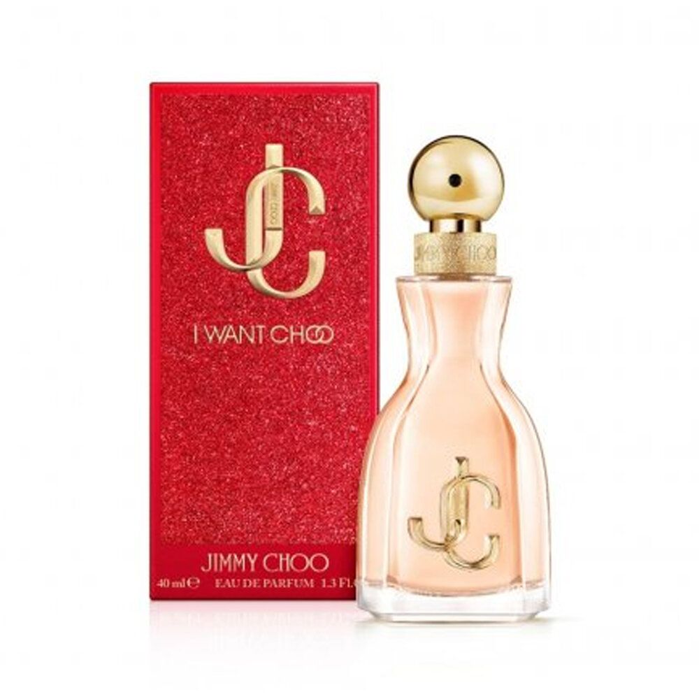 Jimmy Choo I Want Choo 40ml Eau de Parfum Jimmy Choo I Want Choo 40ml Eau de Parfum