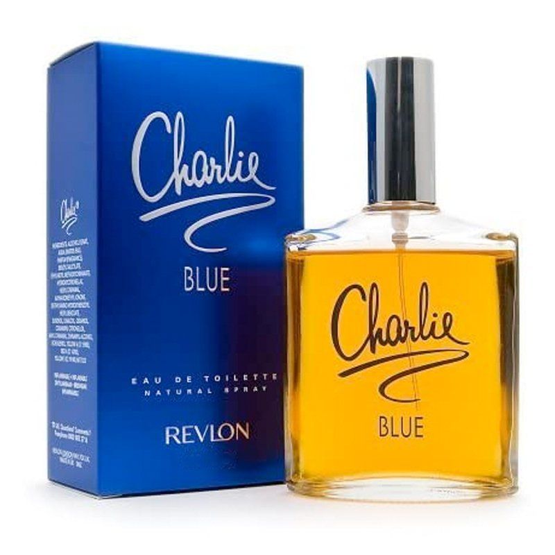 Revlon Charlie Blue 100ml Eau to Toilette Revlon Charlie Blue 100ml Eau to Toilette