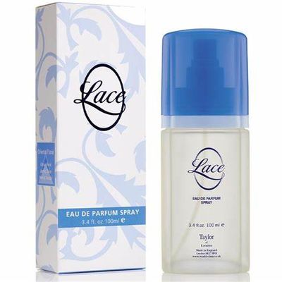 Taylor of London Lace 100ml Eau de Parfum Taylor of London Lace 100ml Eau de Parfum