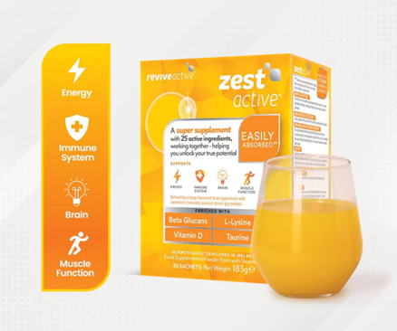 Revive Active - Zest Active Revive Active - Zest Active