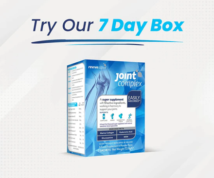 Revive Active Joint Complex -7 Day Box Revive Active Joint Complex -7 Day Box