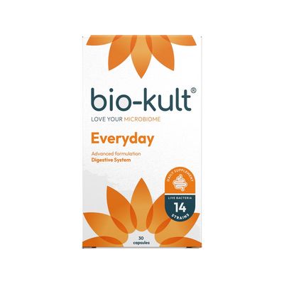 Bio-Kult Everyday Gut Supplement 30 Capsules