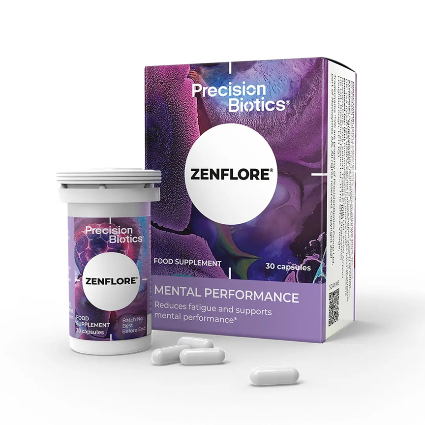 Zenflore Food Supplement 30 Capsules Zenflore Food Supplement 30 Capsules
