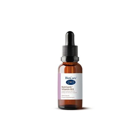 BioCare Nutrisorb Vitamin B12 15ml