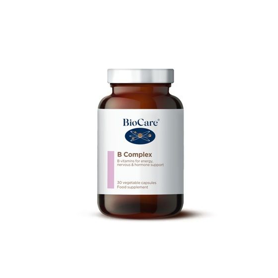 BioCare B Complex 30 Capsules