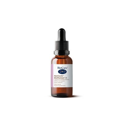 BioCare Nutrisorb BioMulsion D 15ml 