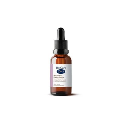 BioCare Nutrisorb Methylfolate 15ml 