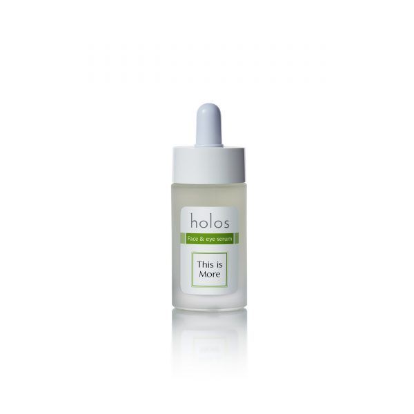 Holos This is More Facial and Eye Hyaluronic Serum 30ml Holos This is More Facial and Eye Hyaluronic Serum 30ml