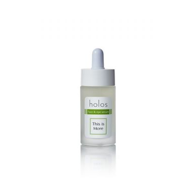 Holos This is More Facial and Eye Hyaluronic Serum 30ml Holos This is More Facial and Eye Hyaluronic Serum 30ml