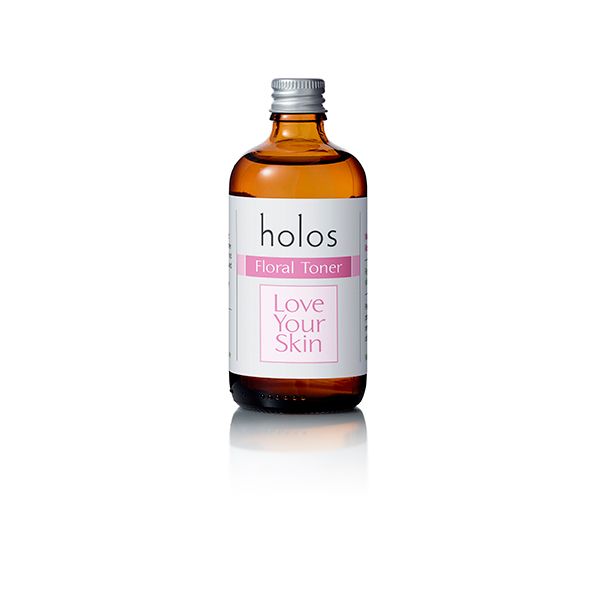 Holos Love Your Skin Floral Toner 100ml Holos Love Your Skin Floral Toner 100ml