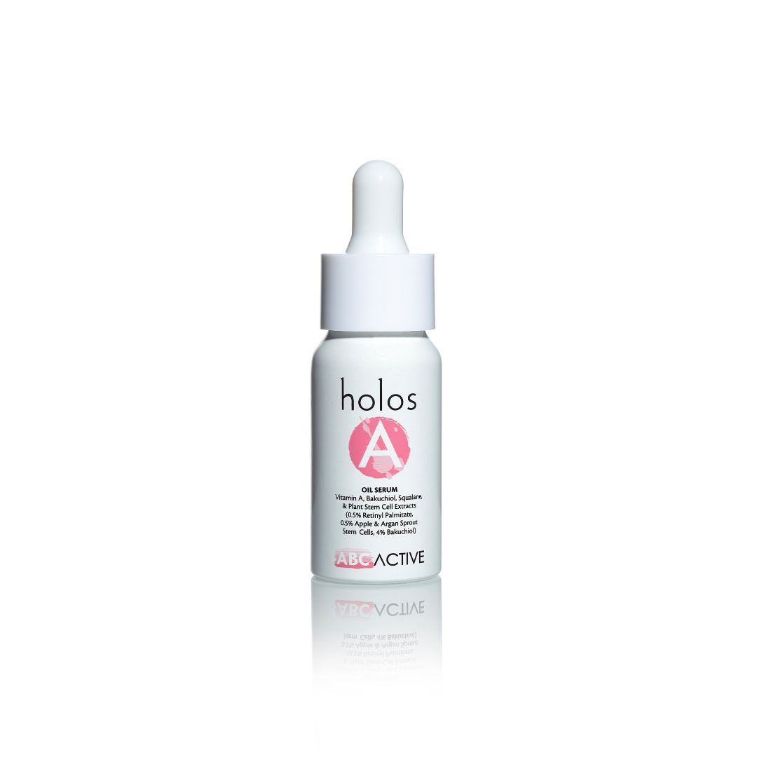 Holos ABC Active – A Oil Serum 30ml Holos ABC Active – A Oil Serum 30ml