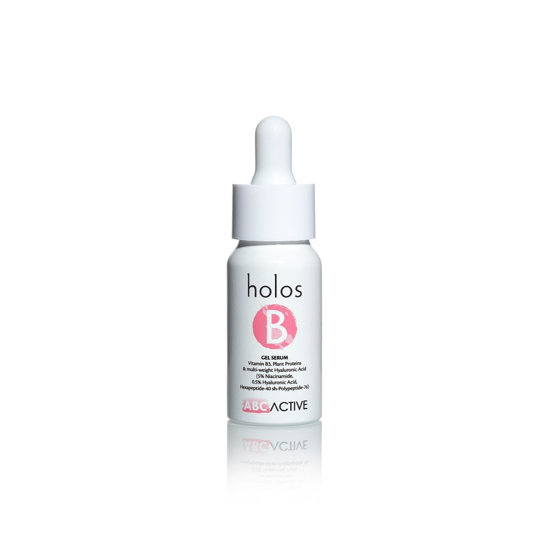 Holos ABC Active – B Gel Serum 30ml Holos ABC Active – B Gel Serum 30ml