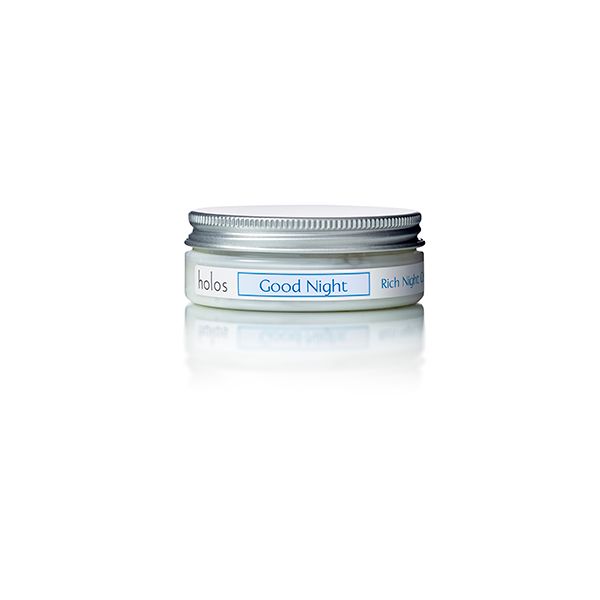 Holos Good Night Rich Night Cream 50ml Holos Good Night Rich Night Cream 50ml
