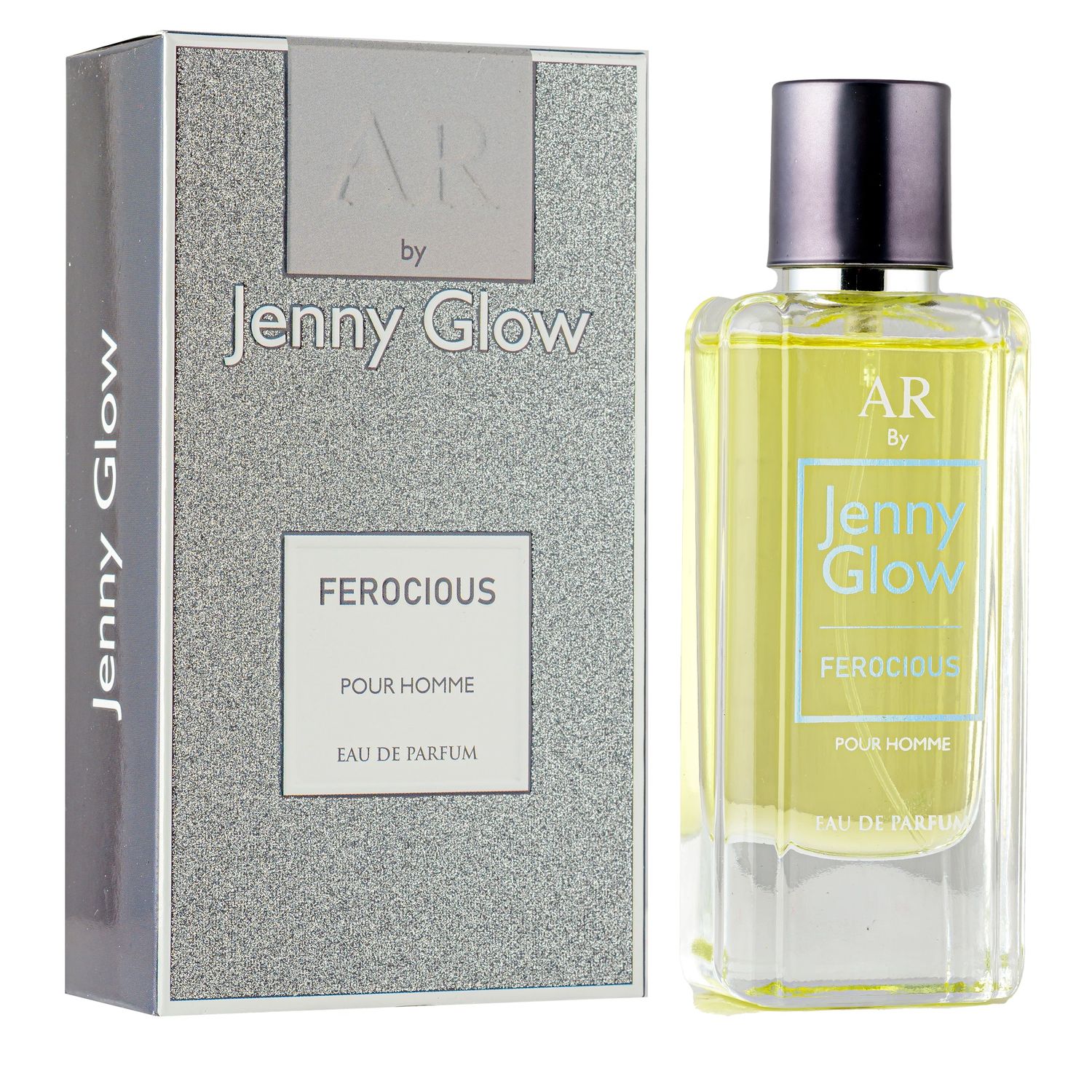 Jenny Glow: Ferocious Pour Homme 50ml - Inspired by Abercrombie & Fitch Fierce