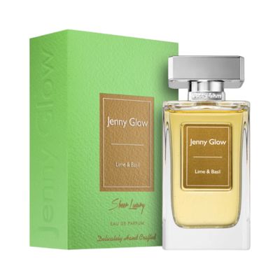 Jenny Glow: Lime & Basil 30ml 