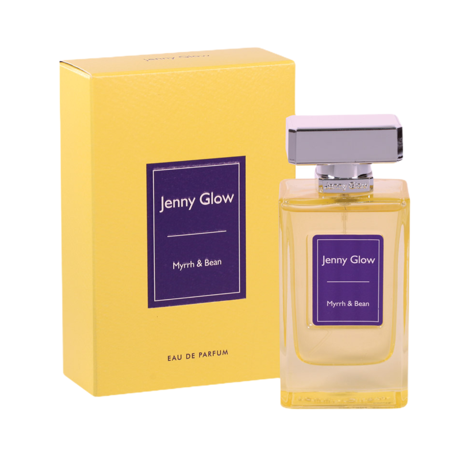 Jenny Glow: Myrrh & Bean 80ml - Inspired by Jo Malone Myrrh & Tonka