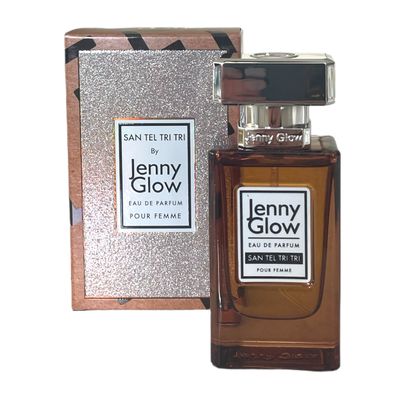 Jenny Glow: San Tel Tri Tri 80ml - Inspired by Le Labo's Santal 33