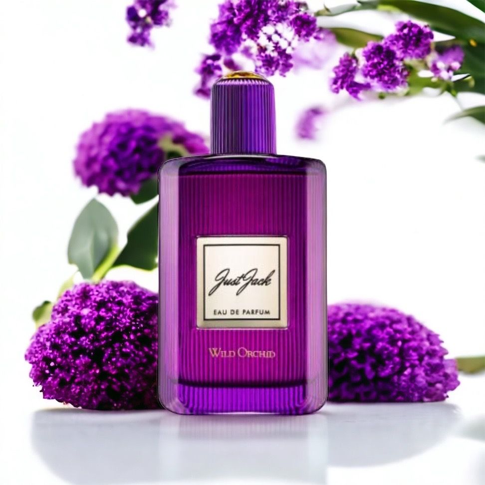 Jenny Glow: Wild Orchid 30ml - Inspired by Tom Ford’s Black Orchid Jenny Glow: Wild Orchid 30ml