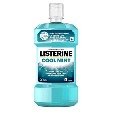 Listerine Cool Mint 500ml