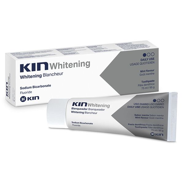 KIN Whitening Toothpaste KIN Whitening Toothpaste