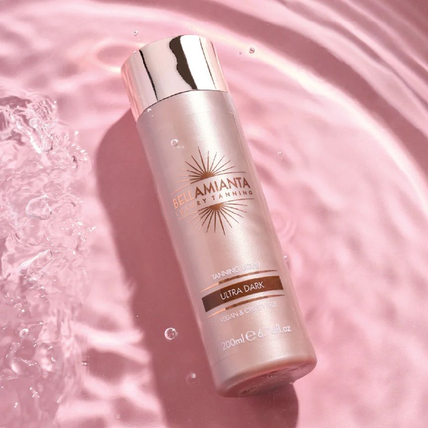 Bellamianta Tanning Liquid Ultra Dark Bellamianta Tanning Liquid Ultra Dark