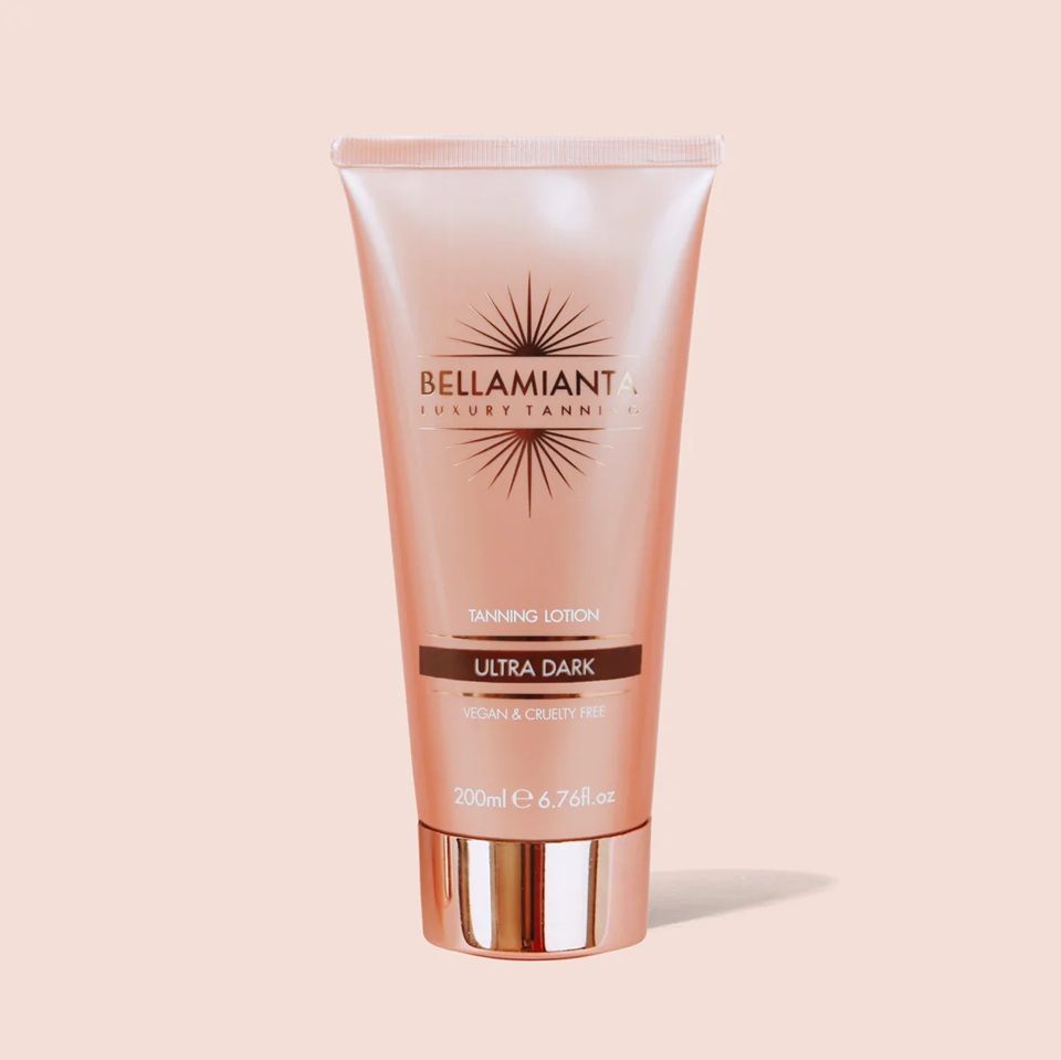 Bellamianta Tanning Lotion Ultra Dark Bellamianta Tanning Lotion Ultra Dark