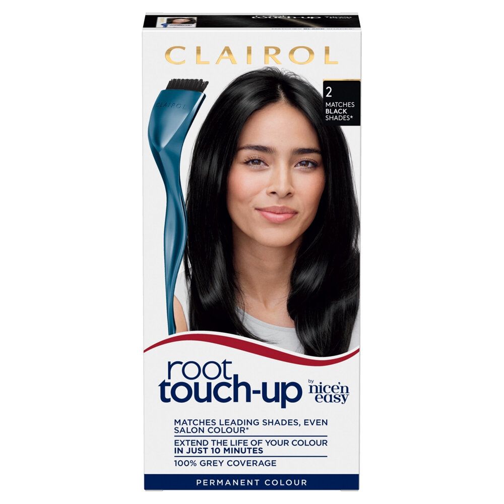 Clairol Root Touch Up Black 2 Clairol Root Touch Up Black 2