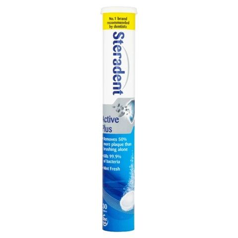 Steradent Active Plus Steradent Active Plus