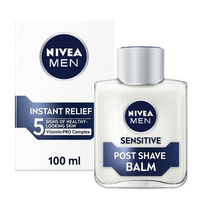 Nivea Men Sensitive Post Shave Balm 100ml Nivea Men Sensitive Post Shave Balm 100ml