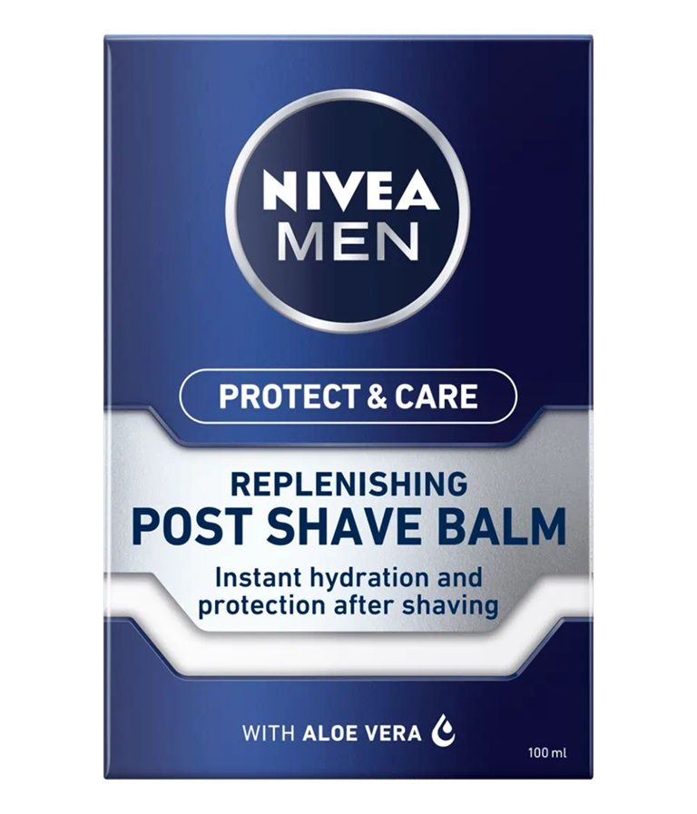 Nivea Men Protect & Care Post Shave Balm 100ml Nivea Men Protect & Care Post Shave Balm 100ml