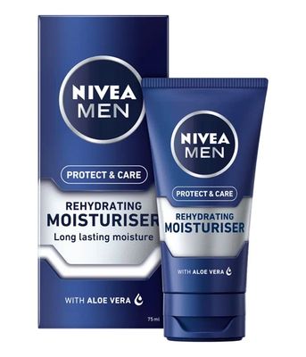 Nivea Men Protect & Care Rehydrating Moisturiser 75ml Nivea Men Protect & Care Rehydrating Moisturiser 75ml