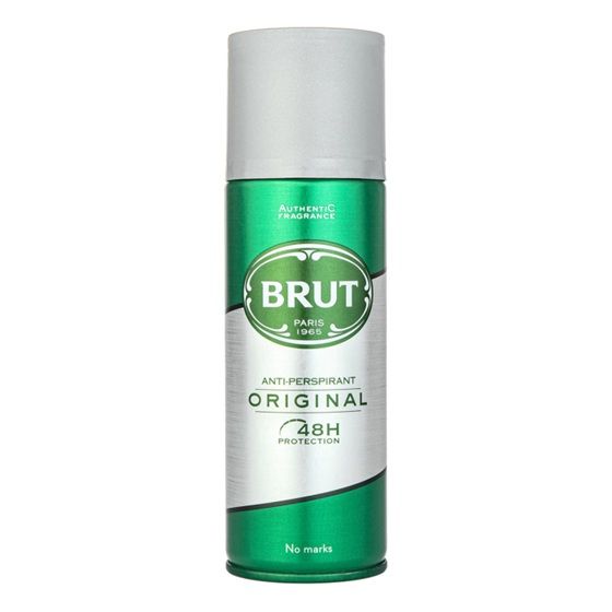 Brut Original Anti-Perspirant 200ml Brut Original Anti-Perspirant 200ml